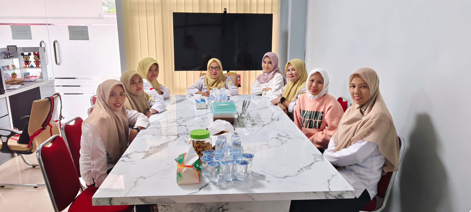 Keberhasilan Penginputan RUP Penetapan dan Pergeseran 2026