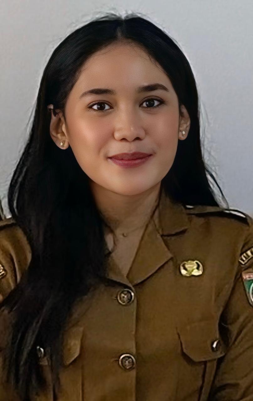 Alfaega Rantepadang, S.ST