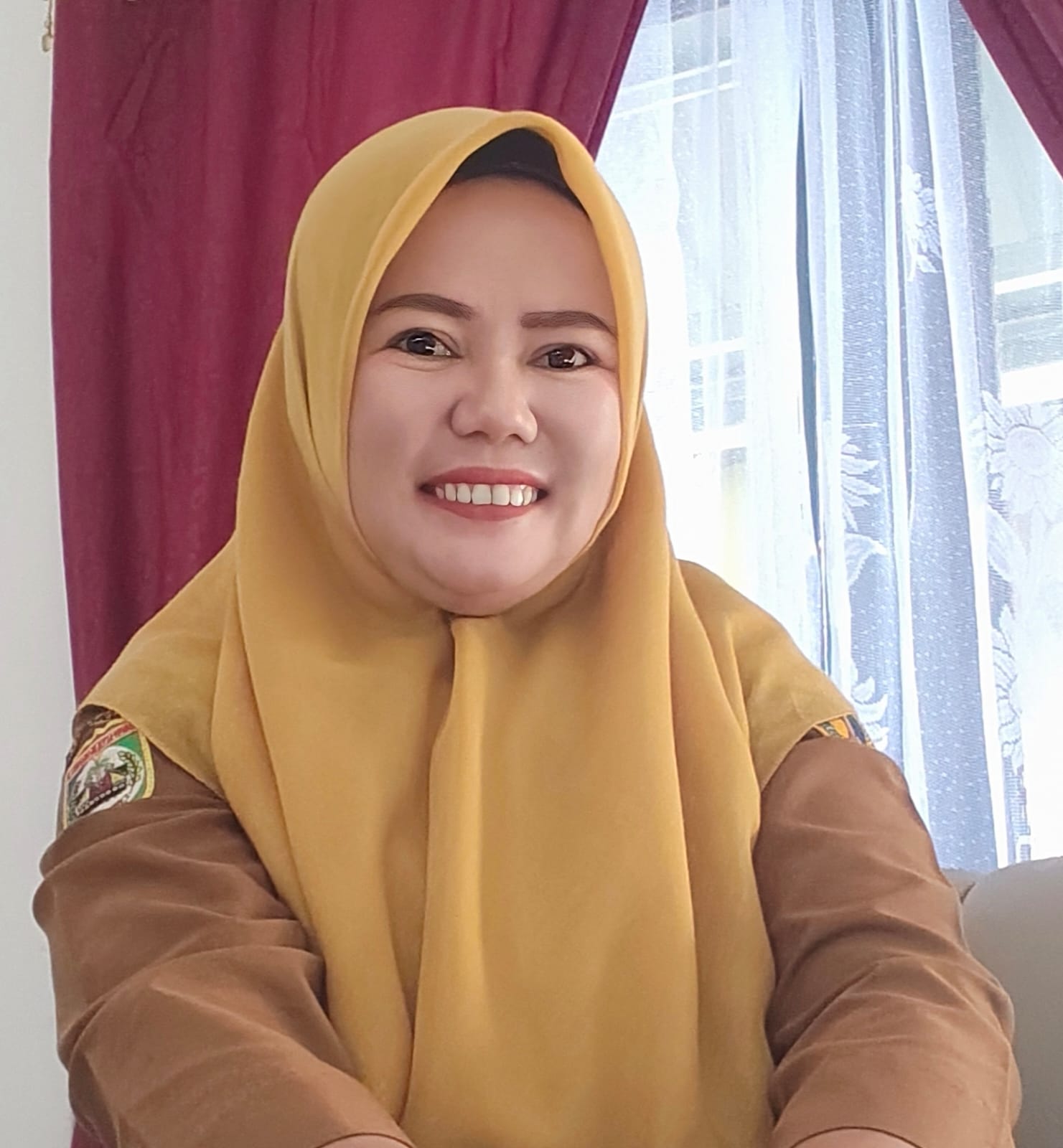Rifka Oktafiani R. Lagina, S.P